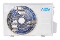 Инверторная сплит-система MDV INFINII Nordic Heat Pump MDSAN-09HRFN8 / MDOAN-09HFN8